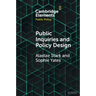 Public Inquiries and Policy Design