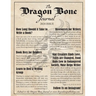 The Dragon Bone Journal: 2024 Issue