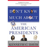 Don't Know Much about the American Presidents