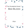 The Numbers Game 1: Bad Blood