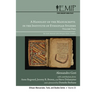 A Handlist of the Manuscripts in the Institute of Ethiopian Studies, Volume Two (PDF): The Arabic Materials of the Ethiopian Islamic Tradition