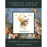 A Periodic Table of Greek Mythology