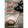Are You in the Game or in the Way?: A Question for Pastors and Men's Ministry Leaders