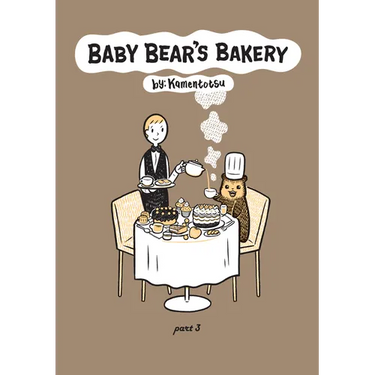 Baby Bear's Bakery, Part 3