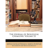 The Journal of Biological Chemistry, Volume 53