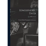 Ionospheric Data; CRPL-F-A 212