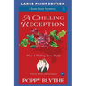 A Chilling Reception: Large Print Edition