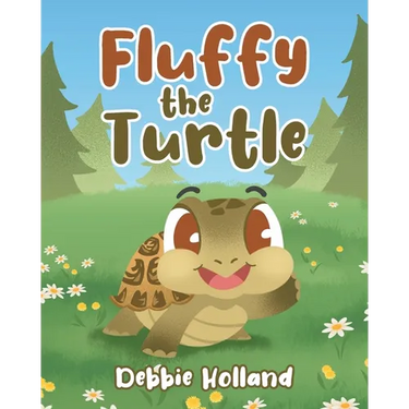 Fluffy the Turtle