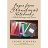 Pages from Grandma's Notebooks: Selected Essays and Poems