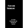 Fear and Trembling