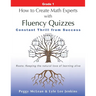 How to Create Math Experts with Fluency Quizzes Grade 1: Constant Thrill from Success
