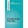 A bottle in the Gaza Sea: by Valérie Zenatti
