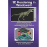 3D Rendering in Windows: How to display three-dimensional objects in Windows with and without OpenGL.