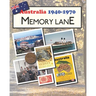 Australia 1940-1970 Memory Lane: large print picture book for dementia patients