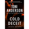 Cold Deceit: An FBI Romantic Thriller and Suspense