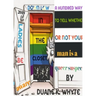A hundred ways to tell whether or not your man is a queer suspect: This book brings awareness to women in relationships that could be potentially susp