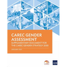 Carec Gender Assessment: Supplementary Documentary for the Carec Gender Strategy 2030
