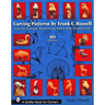 Carving Patterns by Frank C. Russell: From the Stonegate Woodcarving School: Birds, Animals, Fish