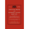 Royal Militia and Yeomanry Cavalry Army List