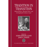 Tradition in Transition: Women Writers, Marginal Texts, and the Eighteenth-Century Canon