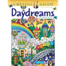 Creative Haven Daydreams Coloring Book