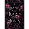 A Game of Hearts and Heists: A Steamy Lesbian Fantasy Romance