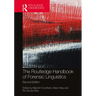 The Routledge Handbook of Forensic Linguistics