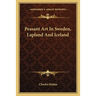 Peasant Art In Sweden, Lapland And Iceland