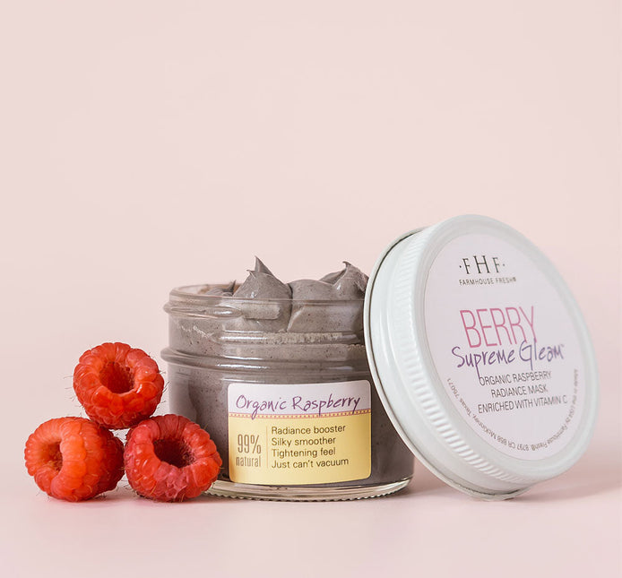 Berry Supreme Gleam® by FarmHouse Fresh skincare