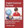English Grammar for Kids: Most Easy Way to learn English Grammar