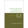 Quantum Mechanics for Engineers and Material Scientists: An Introduction
