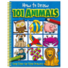 How to Draw 101 Animals