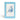 CSB Great and Small Bible, Blue Leathertouch: A Keepsake Bible for Babies