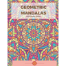 Geometric Mandala Coloring Book