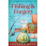 Fishing & Forgery: A Paranormal Witch Cozy Mystery