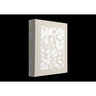 ESV Single Column Journaling Bible, Hosanna Revival Series (Cloth Over Board, Norfolk Design)