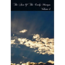 The Acts Of The Early Martyrs: Volume 3