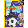 National Geographic Kids Sports Sticker Activity Book: Over 1,000 Stickers!