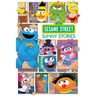 Sesame Street: Sunny Stories