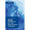 Hegel: Elements of the Philosophy of Right