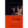 Frege: A Critical Introduction