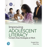 Improving Adolescent Literacy: Content Area Strategies at Work