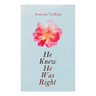 He Knew He Was Right: Victorian Romance Novel
