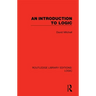 An Introduction to Logic