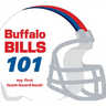 Buffalo Bills 101-Board