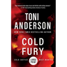 Cold Fury: Large Print