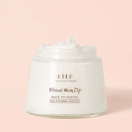 Blissed Moon Dip® by FarmHouse Fresh skincare
