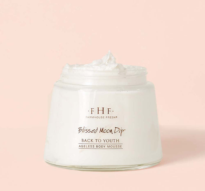 Blissed Moon Dip® by FarmHouse Fresh skincare