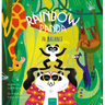Rainbow Panda in Balance
