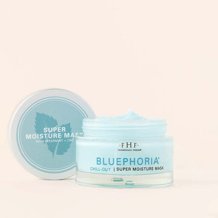 Bluephoria® by FarmHouse Fresh skincare